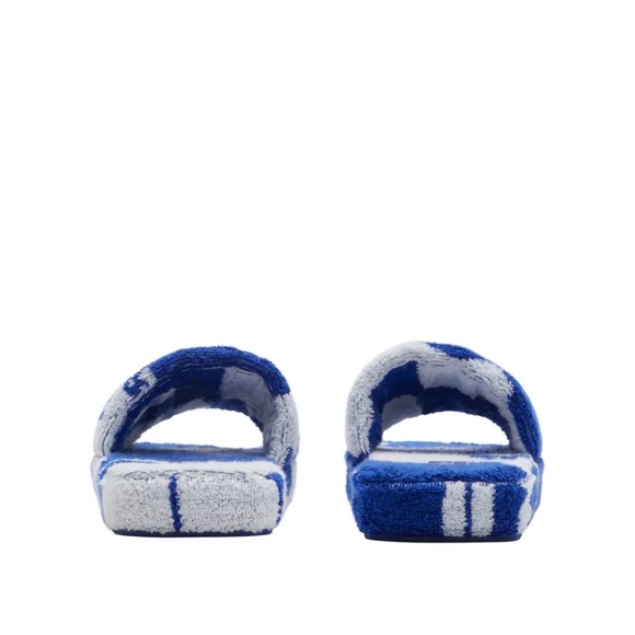 NIB Burberry Prorsum Snug cotton towelling Terry slippers slides 38 - Picture 3 of 11